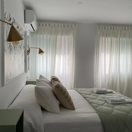 Apartamento La Luna De Villaceballos Con Parking Gratuito Córdoba Exterior foto