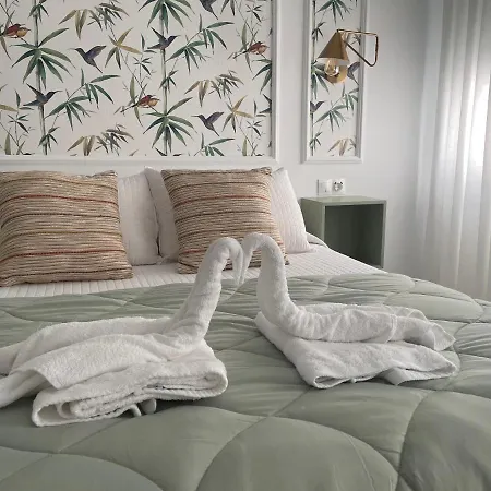 Apartamento La Luna De Villaceballos Con Parking Gratuito Córdoba Exterior foto