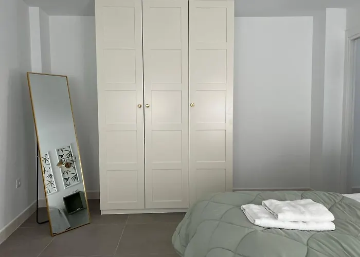 Apartamento La Luna De Villaceballos Con Parking Gratuito
