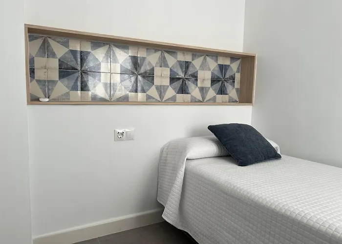 Apartamento La Luna De Villaceballos Con Parking Gratuito